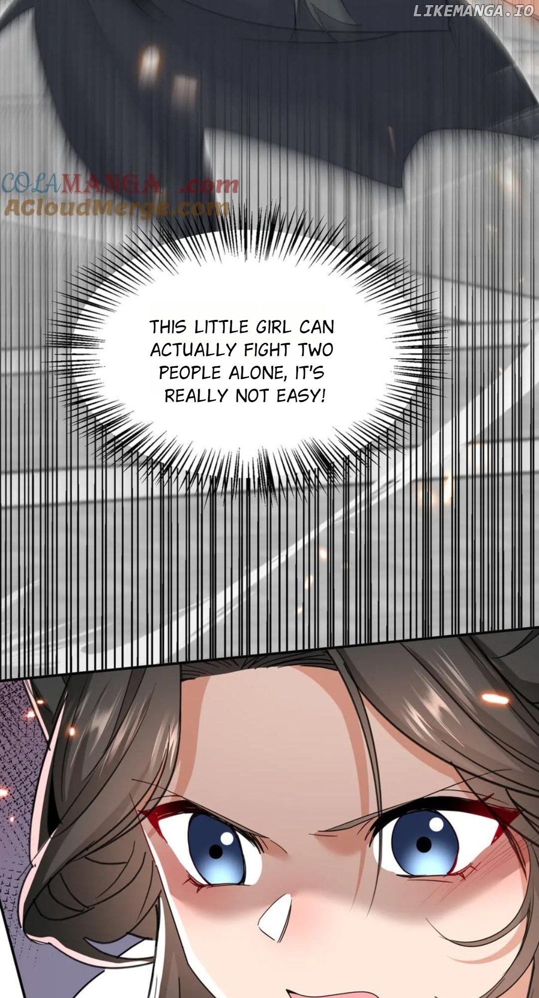 My Empress Apprentice is Becoming Evil Chapter 45 - page 35